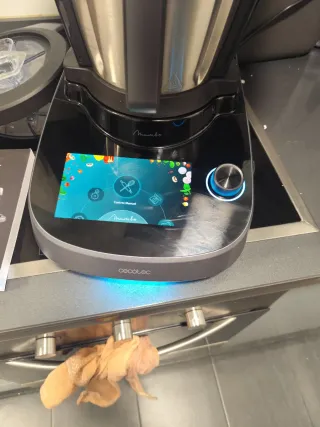 Robot Cocina Mambo Cecotec Victory