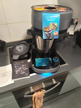 Robot Cocina Mambo Cecotec Victory