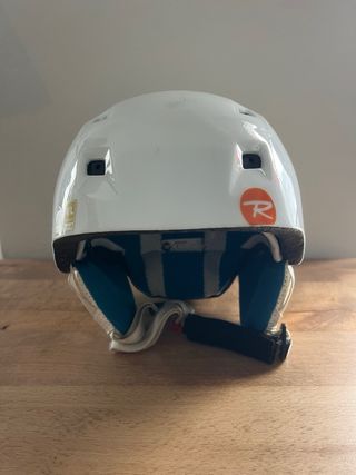 Casco esquí niño