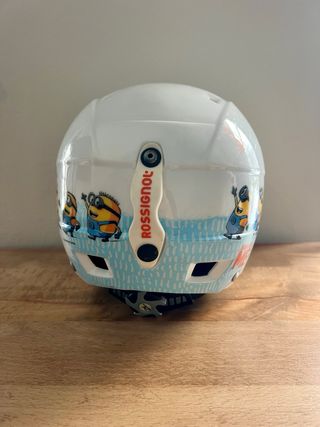 Casco esquí niño