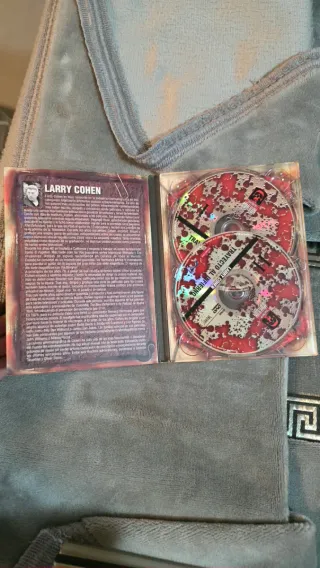 DVD Trayecto al Infierno Masters of Horror