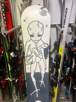 Tabla Snowboard Capita The Outsiders