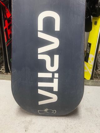 Tabla Snowboard Capita The Outsiders