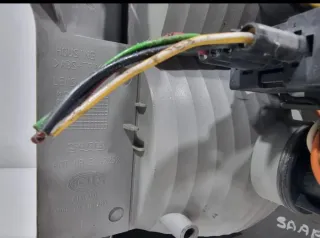 Piloto Saab 02-09 Izquierdo Trasero