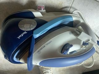 Plancha de Vapor Tefal Express Anti-Calc