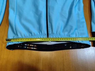 Chaqueta Ciclismo thermal Bioracer Bélgica