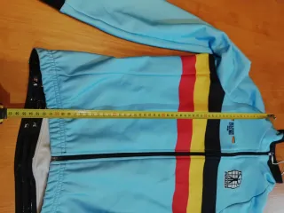 Chaqueta Ciclismo thermal Bioracer Bélgica