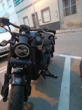 Keeway Benda 125cc 2023 Gris