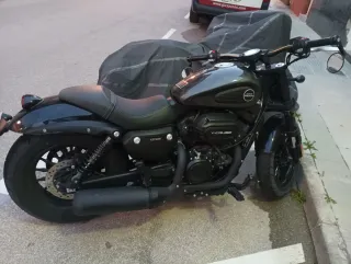 Keeway Benda 125cc 2023 Gris