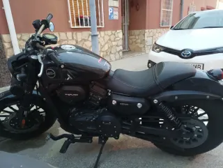 Keeway Benda 125cc 2023 Gris