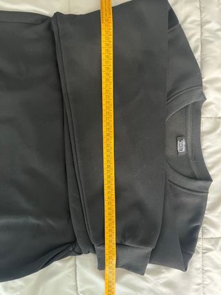 Sudadera Stussy Negra Talla S