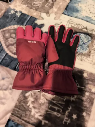Guantes de Nieve Wedze Niña