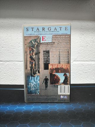 Stargate Película