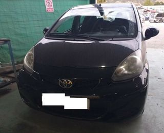 Toyota 302905 paragolpes del aygo 1.0 (kgb10_)