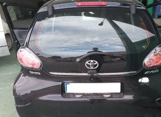 Toyota 302905 paragolpes del aygo 1.0 (kgb10_)