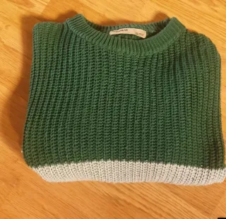 Jersey mujer Pull&Bear talla S