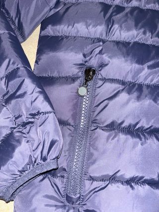 Piumino Prada Blu Taglia M