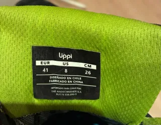 Botas de montaña impermeables Lipi