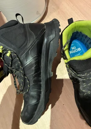 Botas de montaña impermeables Lipi