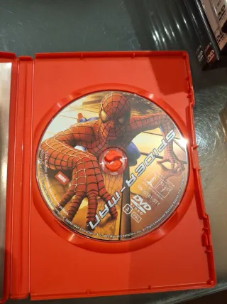 DVD Spiderman