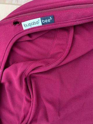 Capota ventilada Bugaboo Bee 5