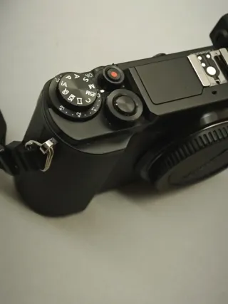 Cámara Panasonic Lumix GX9 + Objetivos