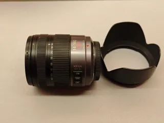 Cámara Panasonic Lumix GX9 + Objetivos