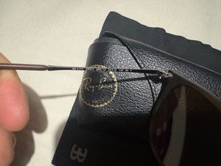 Ray Ban RB4171 Erika Marrón Multicolor