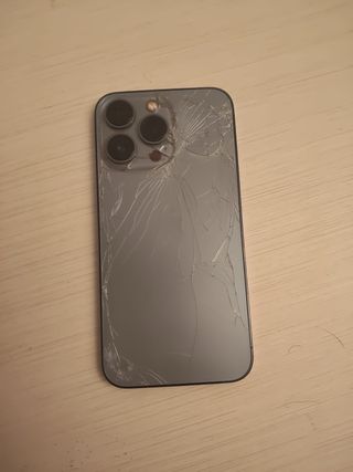 iPhone 13 Pro Space Gray