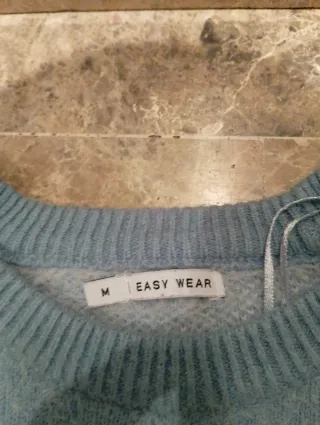 Jersey pelo mujer Easy Wear