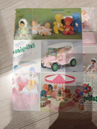 Tiovivo Musical Años 80-90 barriguitas