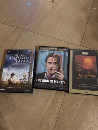 Lote 14 Películas DVD Variadas