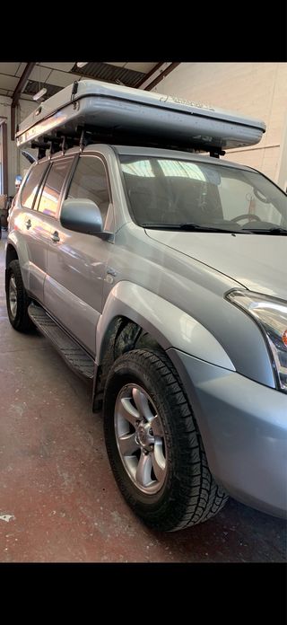 Cama de techo xl para coche 2 adultos