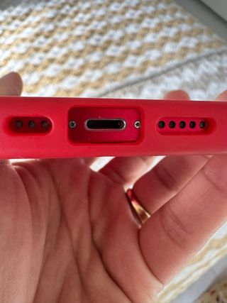 iPhone 13 128GB Rojo Edicion Especial m