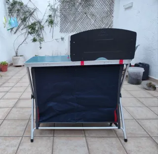 Mueble Cocina Camping Plegable