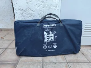 Mueble Cocina Camping Plegable