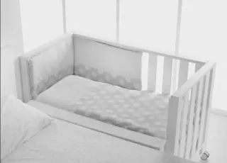 Cuna colecho Cotinfant LOOK AT ME