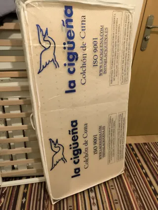 Cuna colecho Cotinfant LOOK AT ME