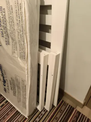 Cuna colecho Cotinfant LOOK AT ME