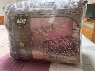 Edredón Comforter Sharpa 150cm