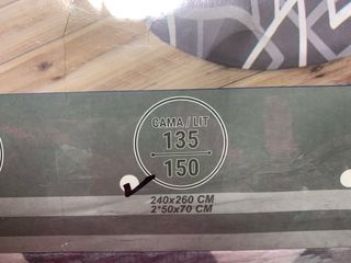 Edredón Comforter Sharpa 150cm