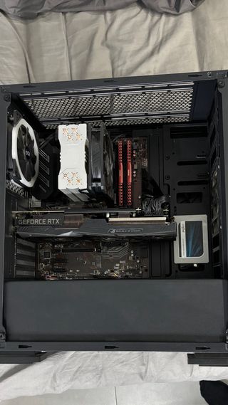PC Gaming Completo MSI / NVIDIA RTX