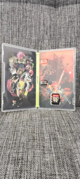 Splatoon 3 - Nintendo Switch