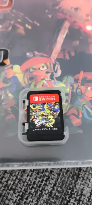 Splatoon 3 - Nintendo Switch