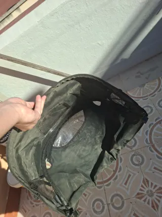 Passeggino per neonati nero