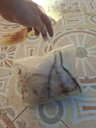 Passeggino per neonati nero