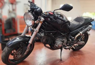 DUCATI 620 MONSTER 620 DARK