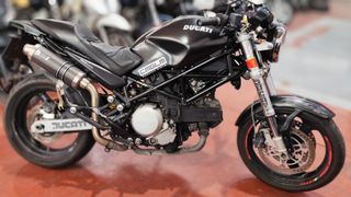 DUCATI 620 MONSTER 620 DARK