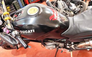 DUCATI 620 MONSTER 620 DARK