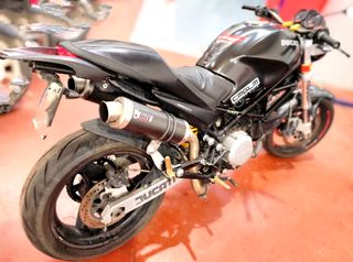 DUCATI 620 MONSTER 620 DARK